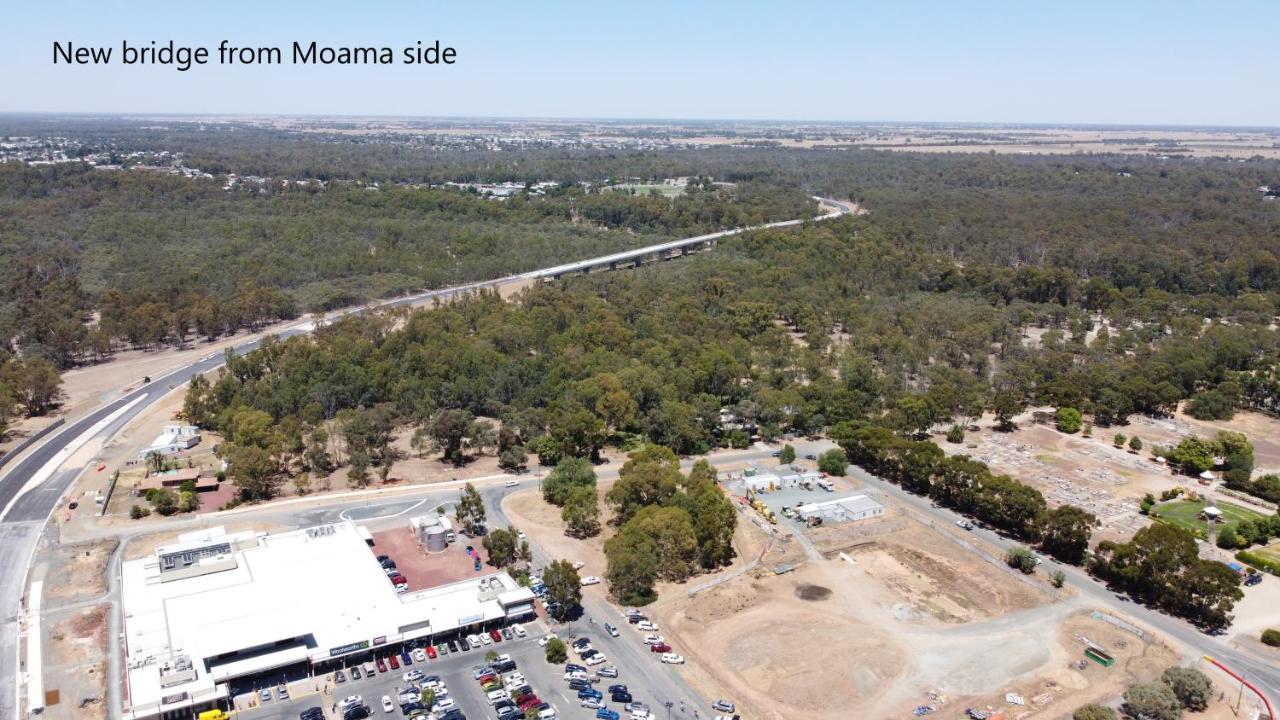 River Country Inn (Adults Only) Moama Exterior foto