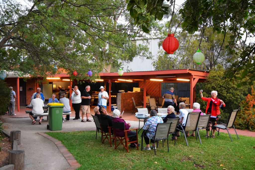 River Country Inn (Adults Only) Moama Exterior foto