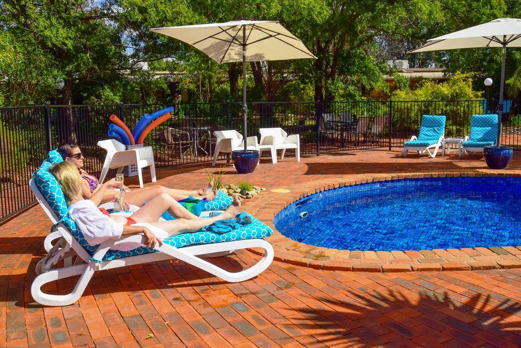 River Country Inn (Adults Only) Moama Exterior foto