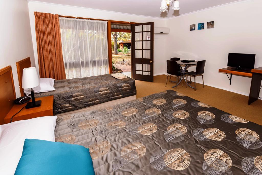 River Country Inn (Adults Only) Moama Exterior foto
