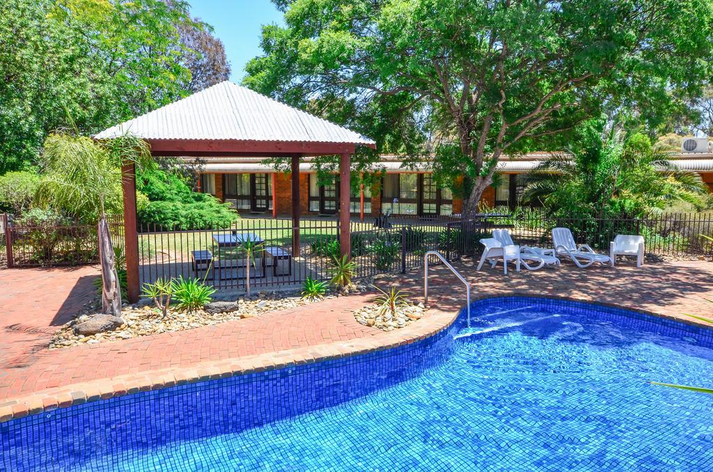 River Country Inn (Adults Only) Moama Exterior foto