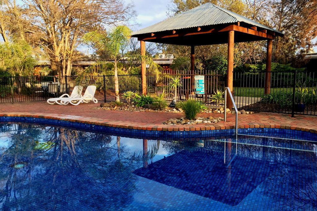 River Country Inn (Adults Only) Moama Exterior foto