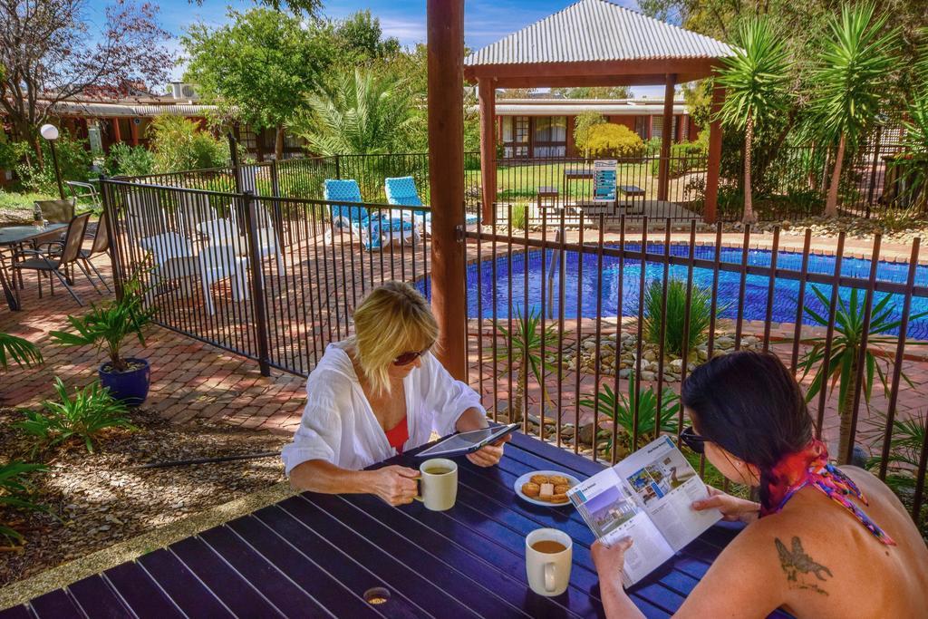 River Country Inn (Adults Only) Moama Exterior foto