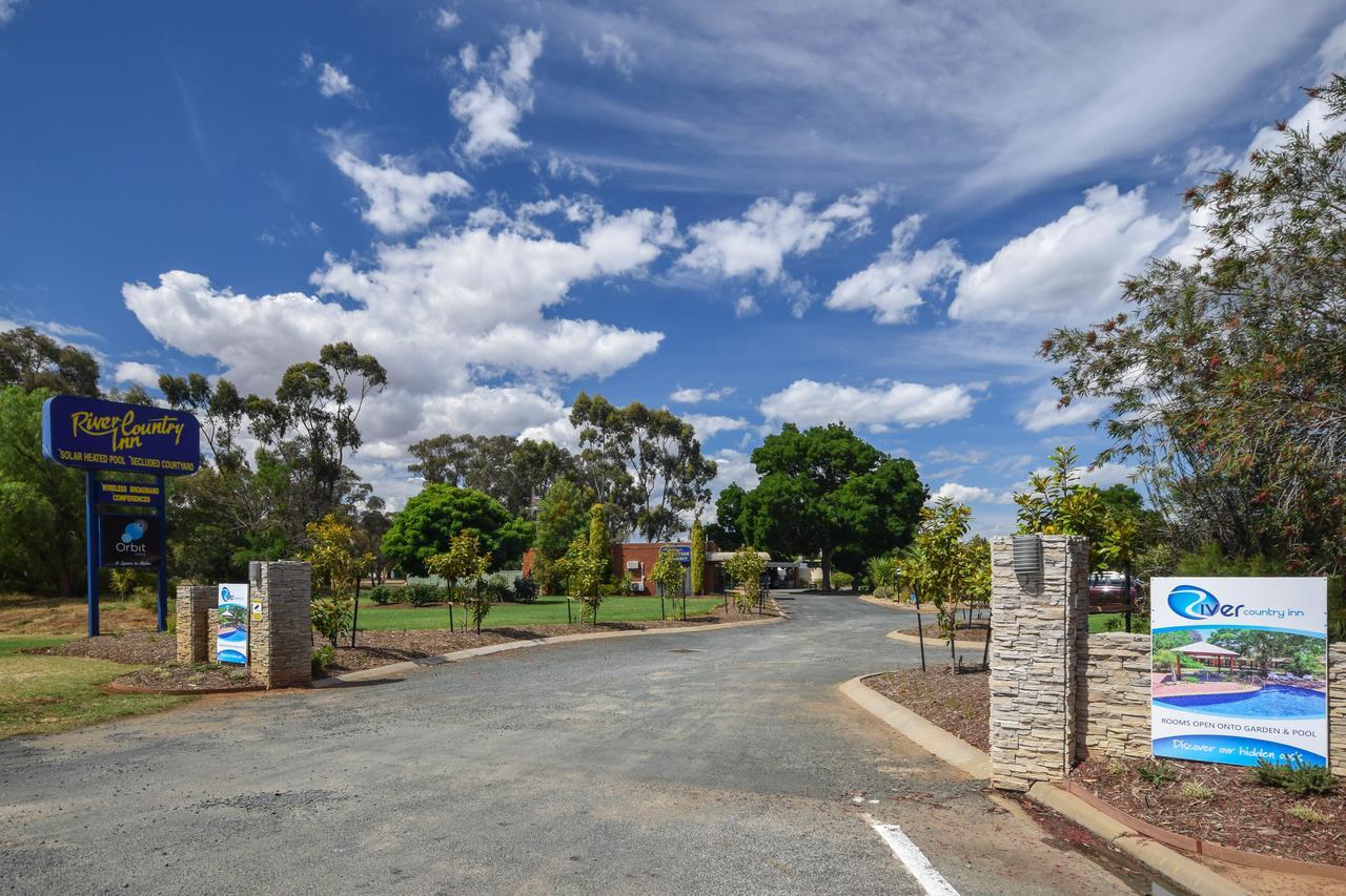 River Country Inn (Adults Only) Moama Exterior foto