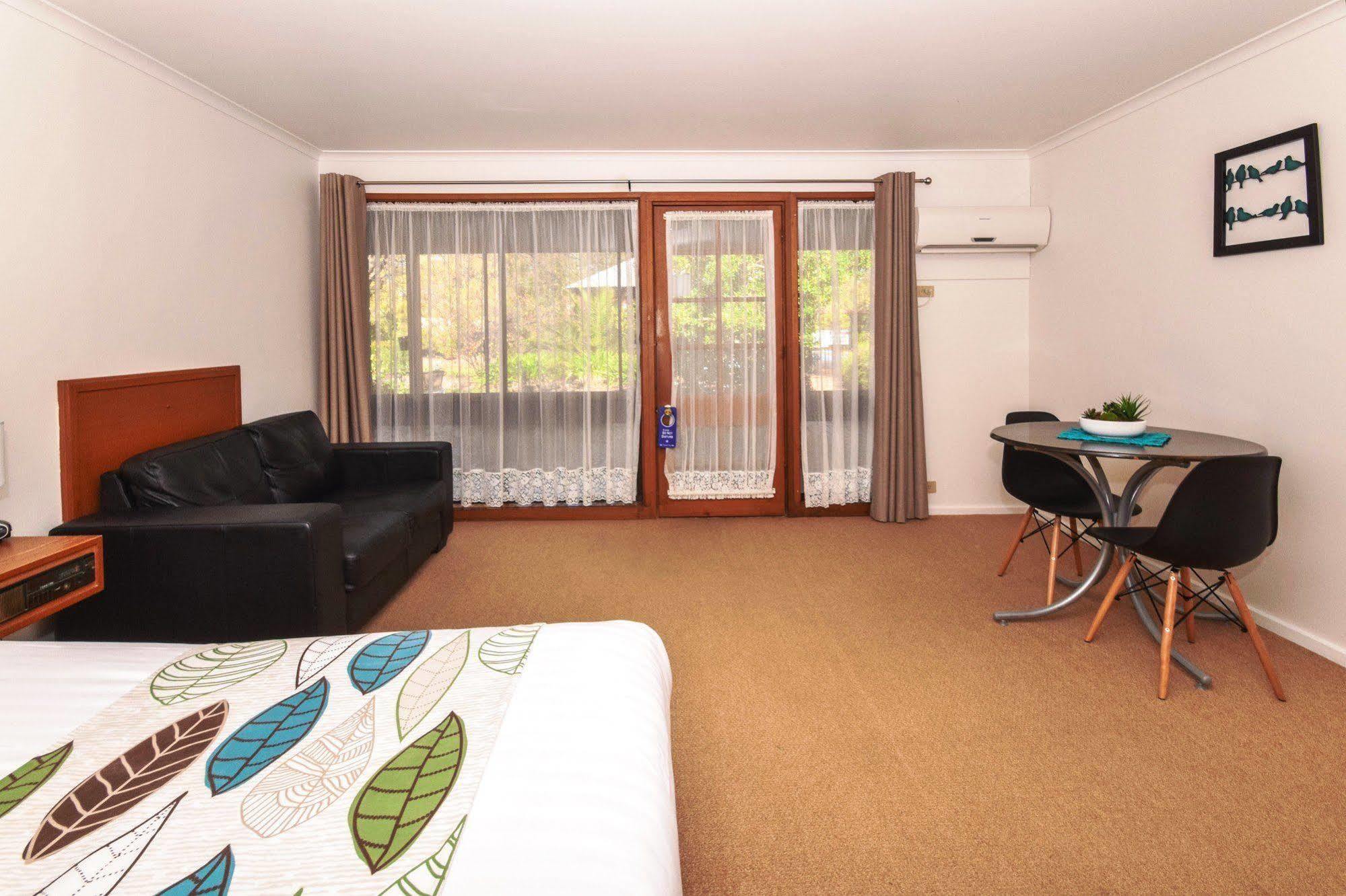 River Country Inn (Adults Only) Moama Exterior foto